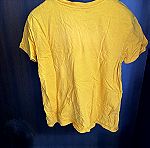  Κίτρινο T-Shirt