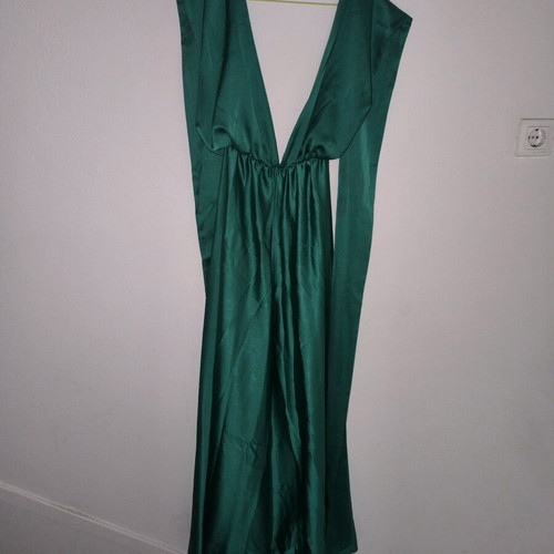 Emerald long versatile dress like new