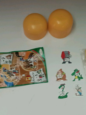 Surprise egg like new, large