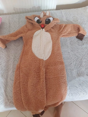 Pajamas used, very warm, size S