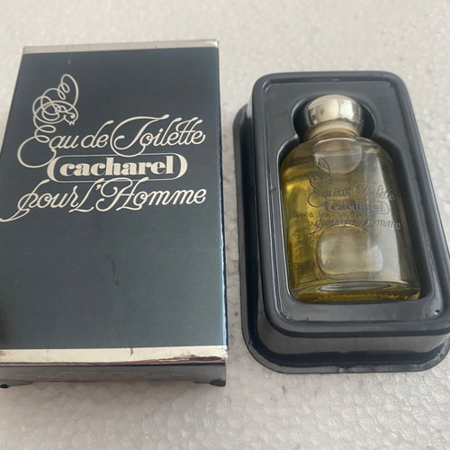 Cacharel pour L'Homme mini perfume 7.5 ml new, eau de toilette