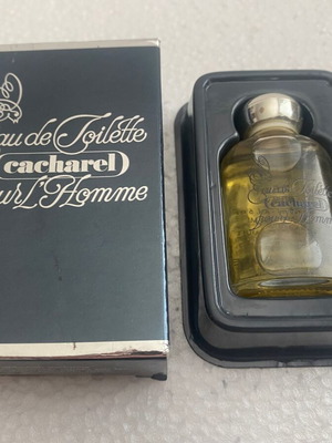 Cacharel pour L'Homme μίνι άρωμα 7,5 ml νέο, τοαλέτ νερό