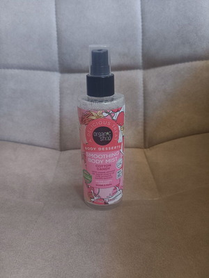 Body Mist Cotton Candy new, soothing vanilla and almond notes