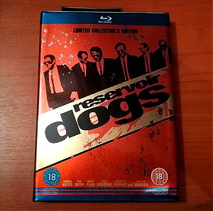 Reservoir Dogs  Blu-ray - Συλλεκτική Έκδοση