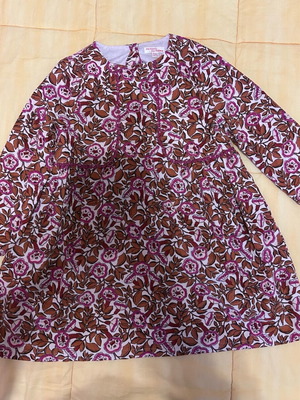 Dpam dress like new, multicolored, size 116 cm for 6 years old