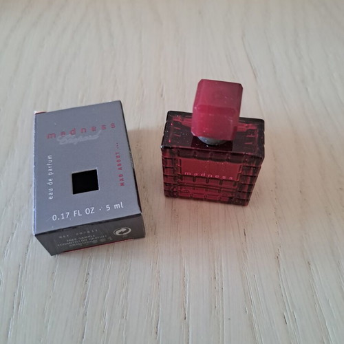 Chopard Madness Miniature Eau de Parfum 5ml new with box