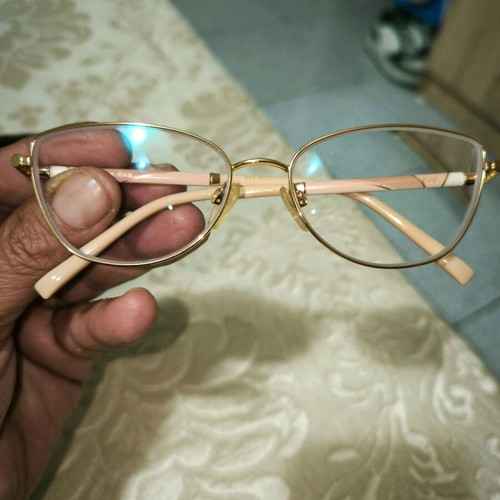 Ana Hickmann myopia glasses like new, women's