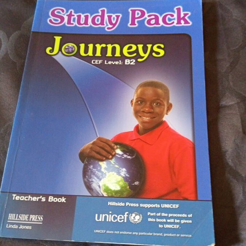 Study Pack Journeys Teacher's Book like new