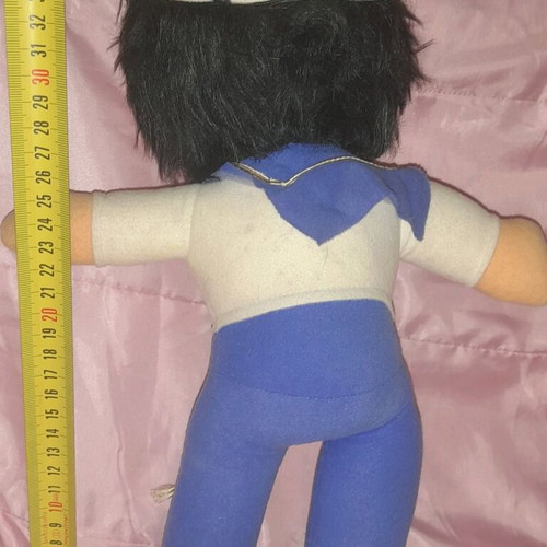 Cloth doll used vintage collectible