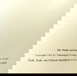  WW2  Luftwaffe προπαγανδιστικό βιβλίο " So wird man Fallschirmjäger" Πρώτη έκδοση 1941.