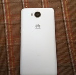 Huawei Y6 (MYA L41) used for repair or spare parts