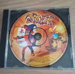 Jinx PlayStation (PS1) used, disc only