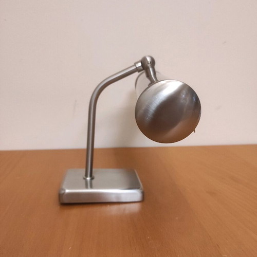 Single wall light nickel matte new, ideal for paintings