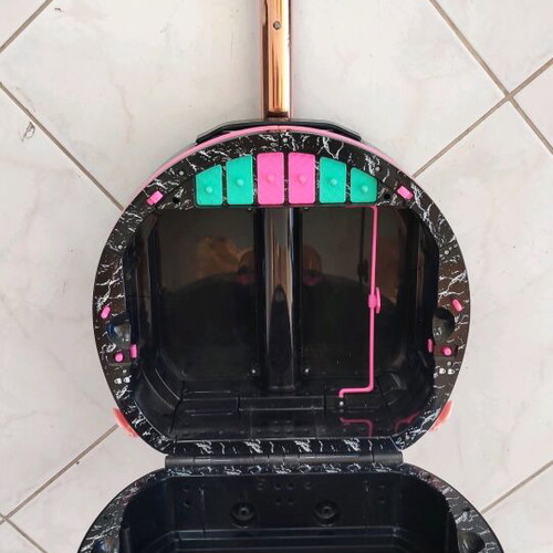 Children's Rolling Suitcase for Toys like new
