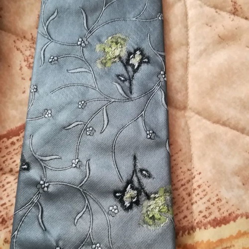 Monte Napoleone tie used in excellent condition