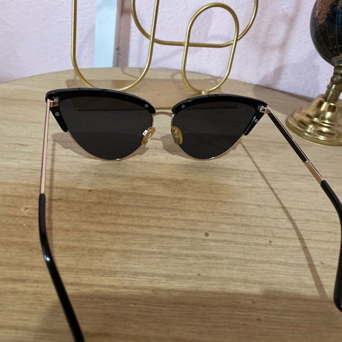 Women's sunglasses like new, black