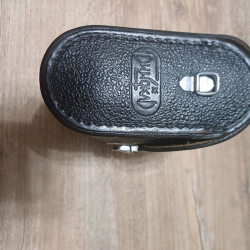 BPS 4x20 binoculars used with leather case