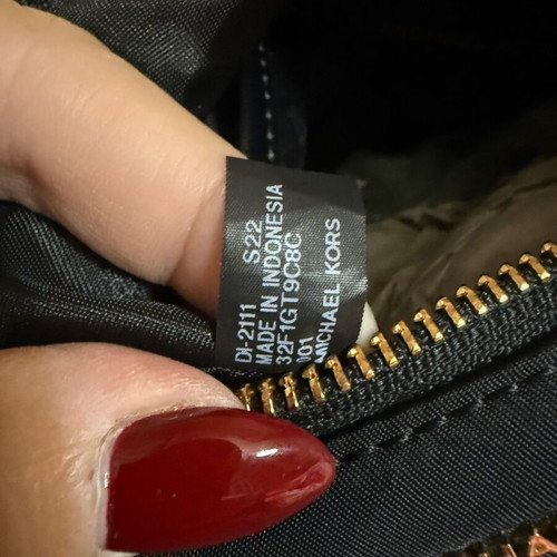 Michael Kors Women's Black Shoulder Bag like new