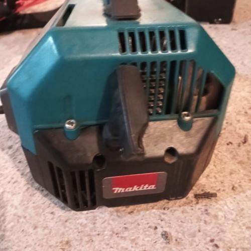 Makita DBC4510 brushcutter used for spare parts