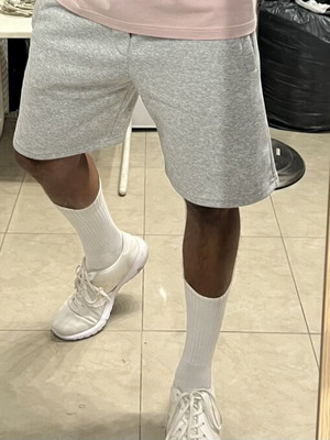 Men's shorts gray color, like new, sizes S to 2XL, pack of 6