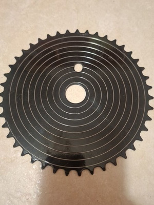 BMX sprocket new