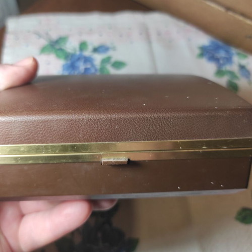Vintage Remington Paris Selectric 300 Deluxe Electric Shaver 1960 like new
