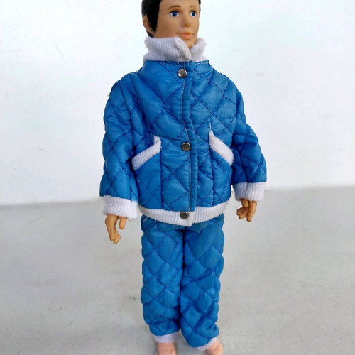 Bibi Bo John John Slalom First Period 1983 like new