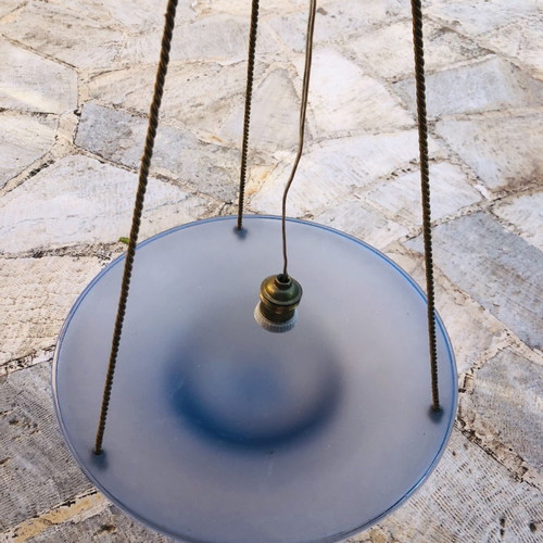 Lamp glass handmade ceiling pendant light new