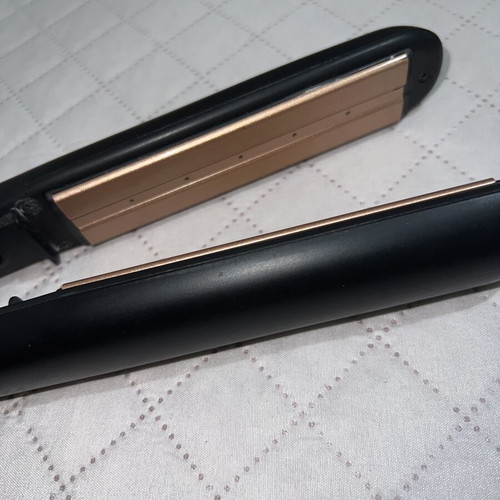 Bellissima My Bro Steam Hair Straightener like new, 3 temperature levels