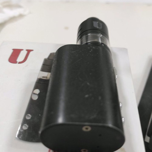 Jomotech Ultra 60 TC kit used, black