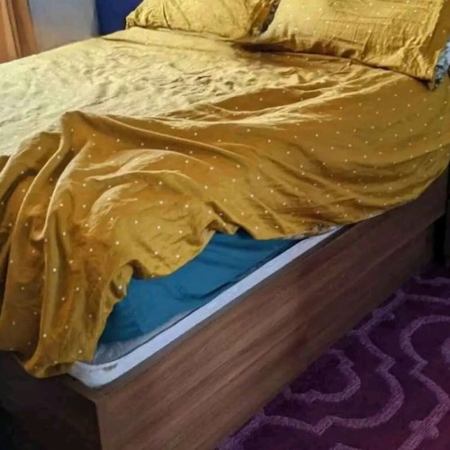 IKEA OPPDAL Bed