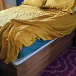 IKEA OPPDAL Bed