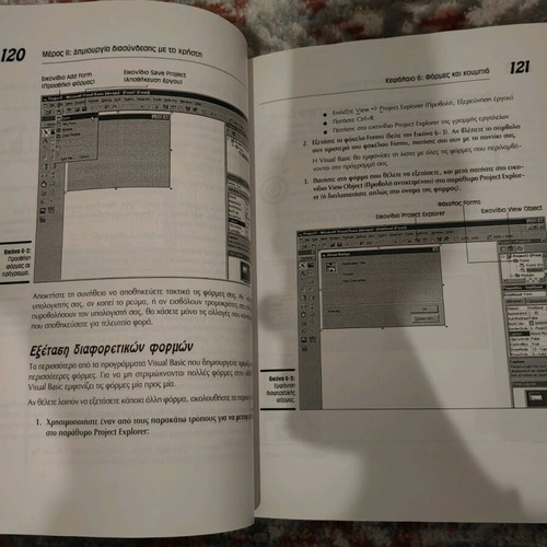 Visual Basic 6 for Beginners used