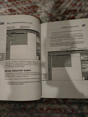 Visual Basic 6 for Beginners used