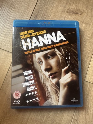 Hanna Blu-Ray used with English subtitles