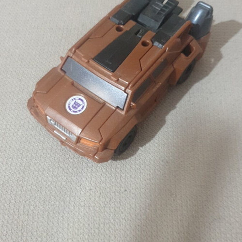Quillfire One-Step Changer Transformers toy by Hasbro