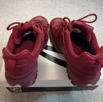 Fila Sneakers Disruptor II autumn size 41.5 like new, red