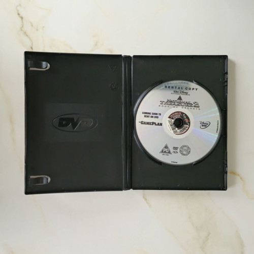 National Treasure 2: Book of Secrets DVD like new, action adventure