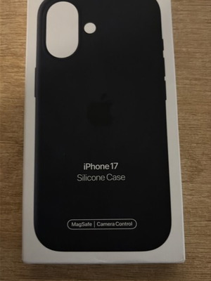 iPhone 17 case box new