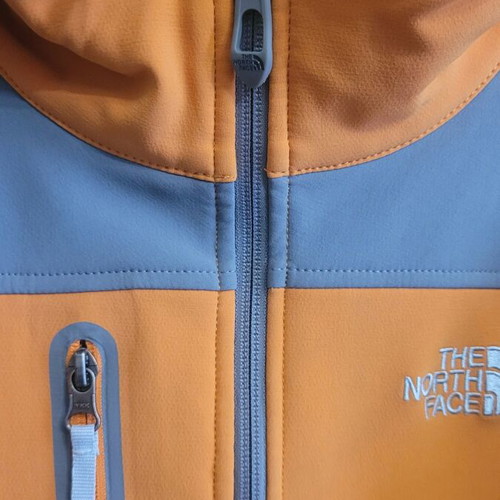 TheNorthFace soft shell hiking jacket XL