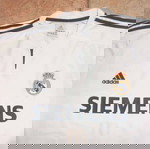  Αθλητική Φανέλα ''Ρεάλ Μαδρίτης'' / Real Madrid / Adidas - Siemens / LFP / Μέγεθος XL.