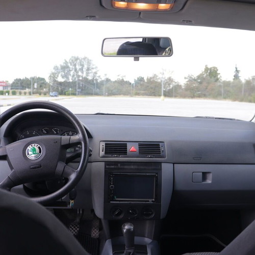 Skoda Fabia Comfort 1.4 used, 5-door, 148,000 km, petrol, manual