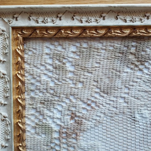 Authentic oil painting The Semen new with frame