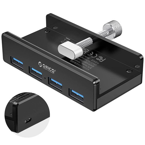 Usb 3.0 hub 4 ports new with connection cable included