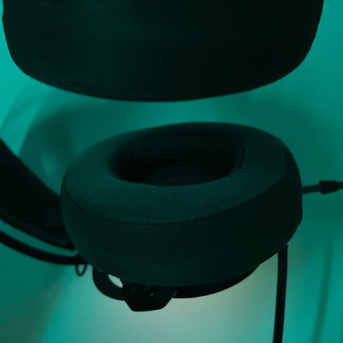 Zeroground Hatano 2.0 headphones used wired