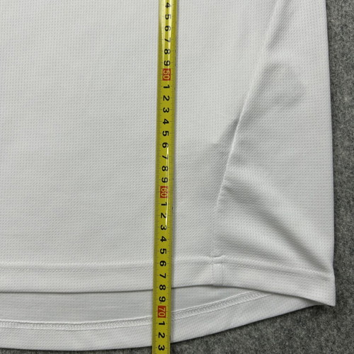 Adidas UCLA Water Polo Shirt size S like new, white