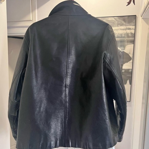 GAP Leather Men's Jacket L