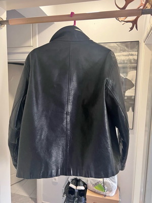 GAP Leather Men's Jacket L