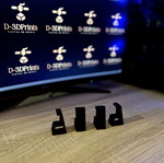 Ps4 ποδαράκια στήριξης καινούργια για καλύτερο εξαερισμό και στυλ