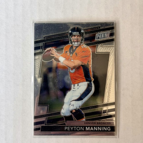 2024 Panini The National VIP Gold Pack Peyton Manning #15 Broncos καινούργιο